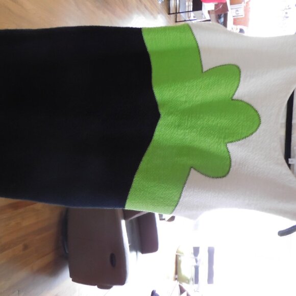 CARVEN Designer dress R32 size 12 - Picture 7 of 7